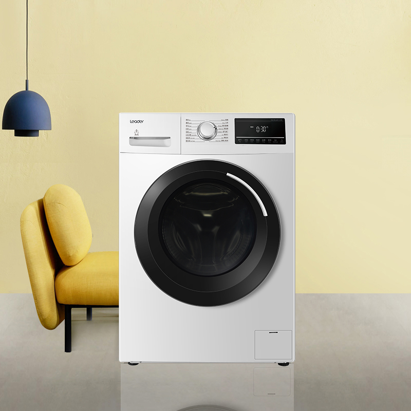 HB1276W TQG100 洗烘一体变频 10kg 海尔统帅全自动洗衣机家用滚筒 HB1276W TQG100 洗烘一体变频 10kg 海尔统帅全自动洗衣机家用滚筒