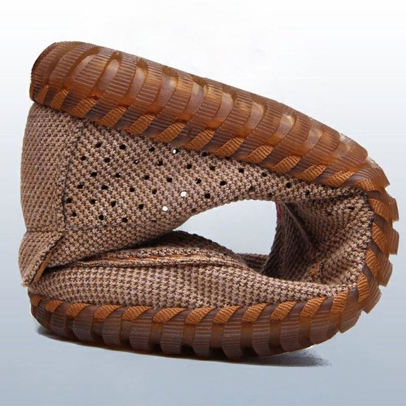 老北京布鞋男款夏季透气牛筋软底防滑休闲鞋47大码46中老年男网鞋,淘宝优惠券,粉丝福利购,淘宝优惠卷