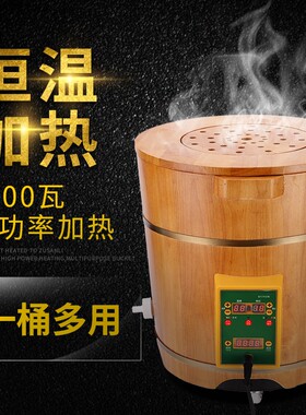 全自动电加热恒温过小腿足浴桶