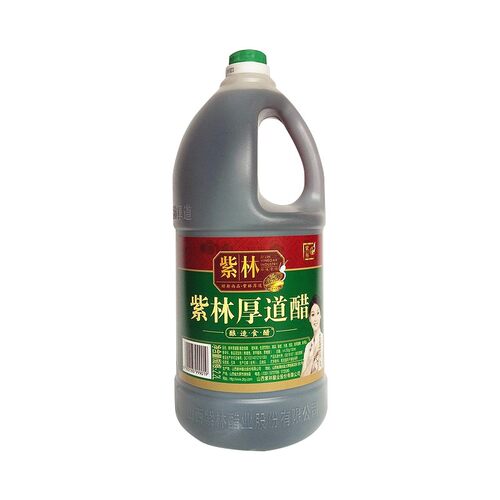 正宗紫林陈醋 厚道醋 纯粮酿造2.2L桶装 包邮 - 图3