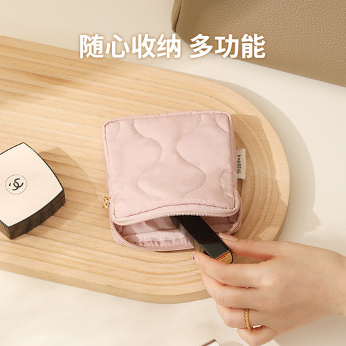 bagINBAG卫生巾便携可爱收纳包放姨妈巾装卫生棉巾的月事小包袋子 - 图3
