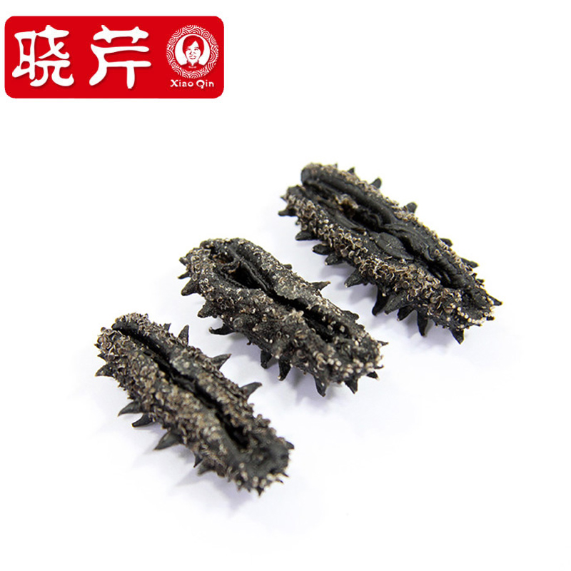 晓芹旗舰店晓芹 淡干海参 免煮速发干海参 20头60克 辽刺参 海参礼盒2