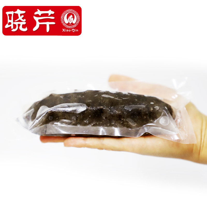 晓芹即食1000克 6-12只大连王海参 晓芹海参