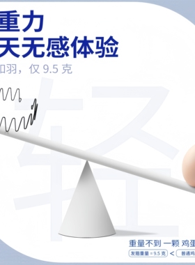 新款波浪空气发箍女高级感洋气