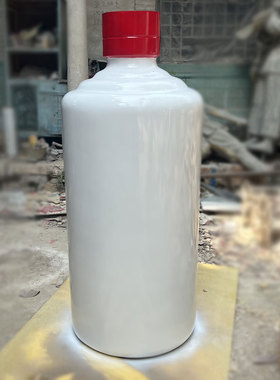 玻璃钢仿真茅酒瓶台模型酒瓶雕塑定制精品酿酒厂门口雕塑迎宾摆件