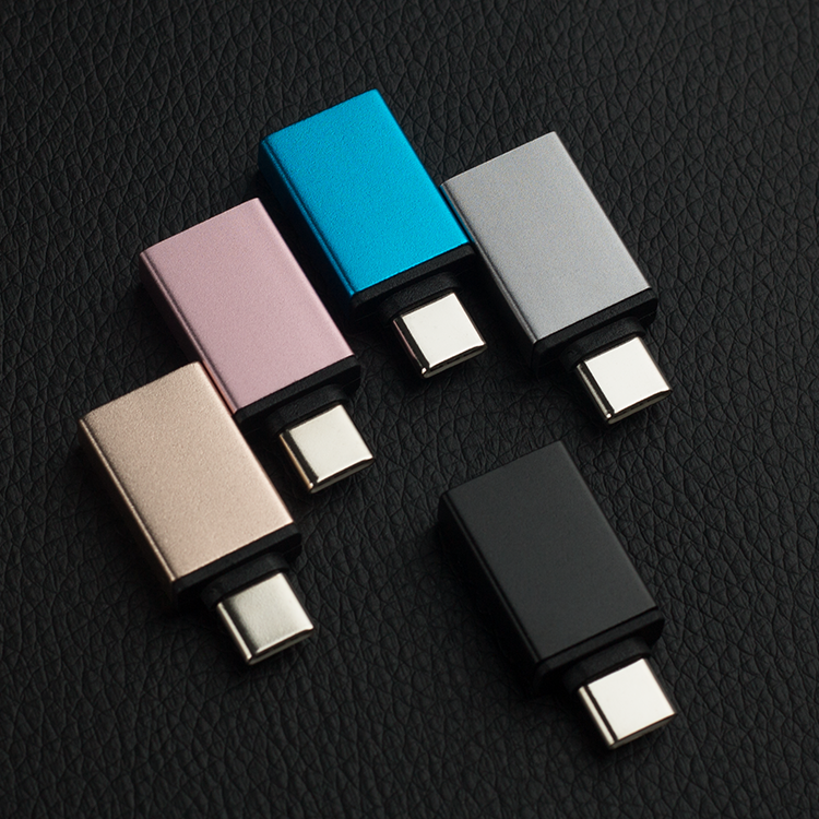 OTG турбо/блок Тип-C к USB кабель данных, универсальная загрузка Android телефона, соединение USB-диска MP3 супер-диск конвертер головка C