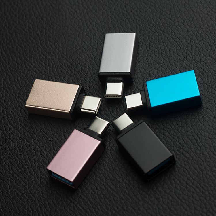 OTG турбо/блок Тип-C к USB кабель данных, универсальная загрузка Android телефона, соединение USB-диска MP3 супер-диск конвертер головка C