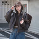 Yaya 2025 winter new fashion short down jacket