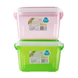 茶花 Lego, игрушка, пластиковый детский ящик для хранения, портативный конструктор, прозрачная коробка для хранения