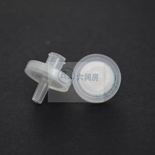 希波氏Xiboshi水相尼龙一次性针式过滤器TNL13 25mm 0.2um/0.45um - 图0