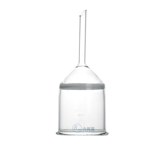 砂芯漏斗35mlG1G2G3G4G5G6加厚耐温细菌垂熔漏斗垂熔过滤器 - 图3