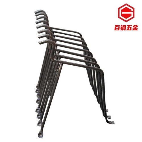 木工吊模支架高低跨卫生间铝模板加厚建筑铁马凳新型钢筋吊模支架 - 图3