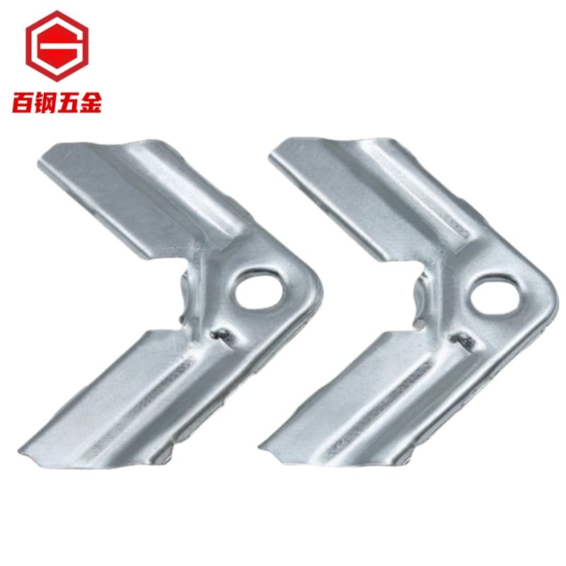 风管角码镀锌通风管道共板法兰角码管道连接钩码白条风管插脚卡条,淘宝优惠券,粉丝福利购,淘宝优惠卷