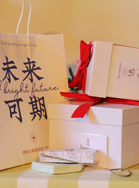 少年游小熊蛋糕香薰蜡烛生日礼物