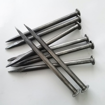 Forged and wrought iron nail flying needle can fly direct to darts training adult martial arts flying needle darkware metal unopened