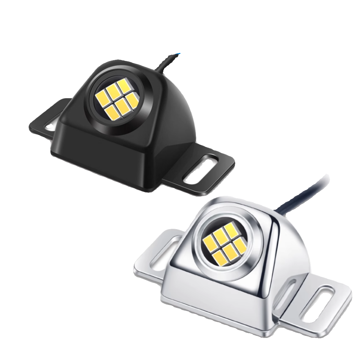 汽车电眼倒车灯改装led超亮辅助灯灯泡加装鹰眼流氓灯通用车外灯,淘宝优惠券,粉丝福利购,淘宝优惠卷