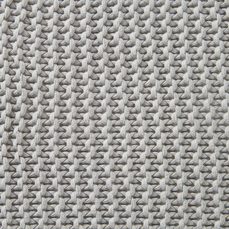 商场同款HarborHouse全棉编织素色披毯沙发盖毯流苏午睡薄毯礼物