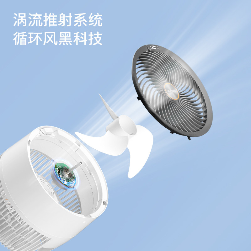  飞利浦空气循环扇