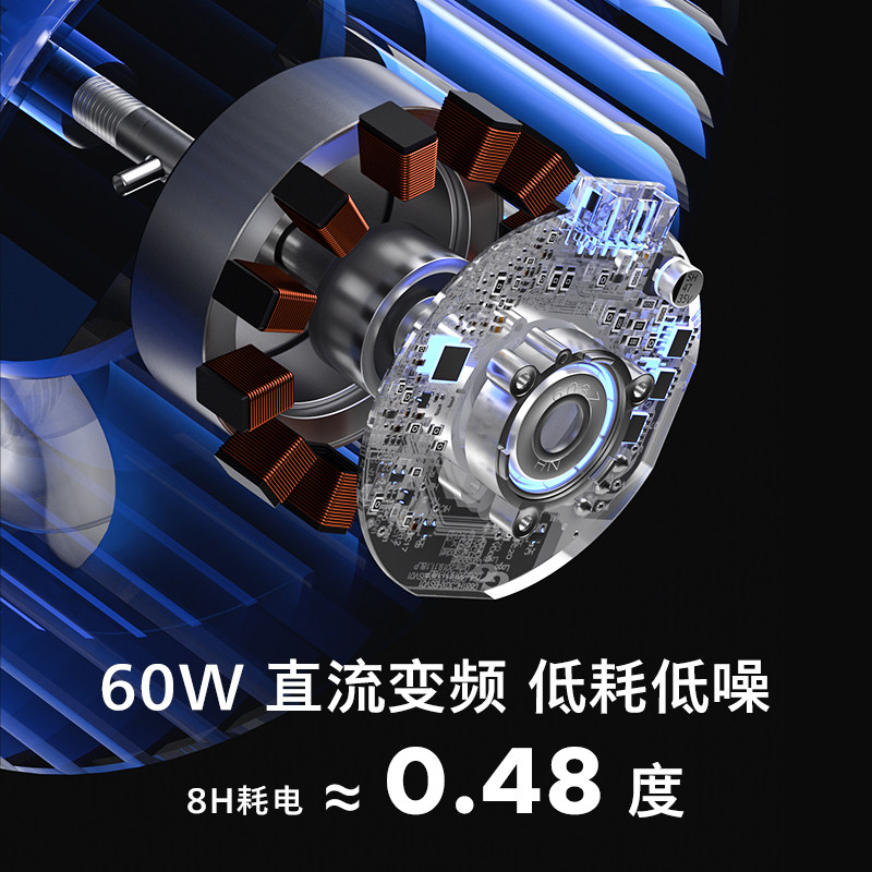 飞利浦冷暖两用冷气加湿家用空调扇 飞利浦空调扇