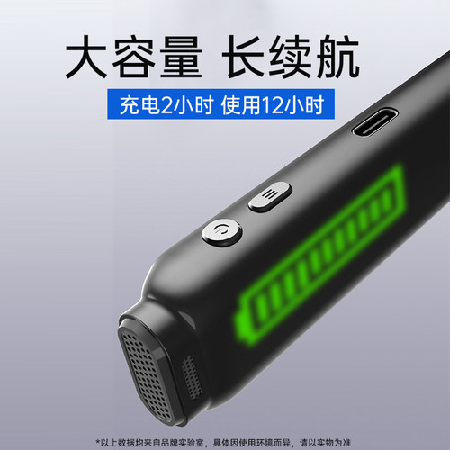 飞利浦录音笔VTR5010专业高清降噪学生上课用商务会议录音器设备 - 图2