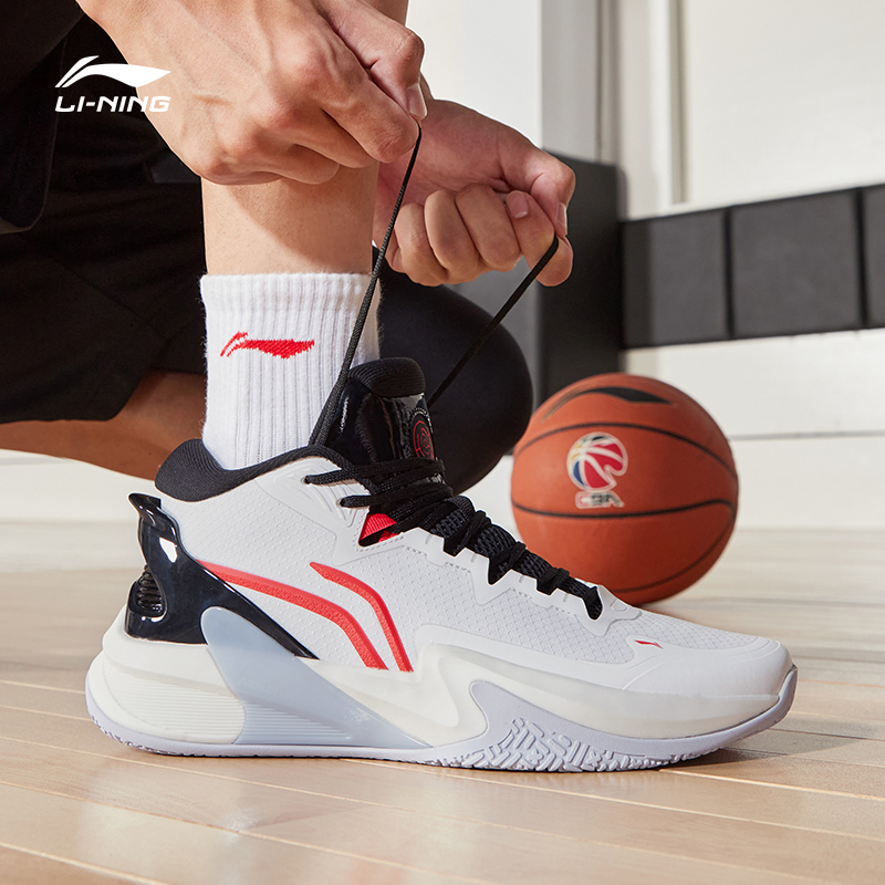李宁篮球鞋轻速1.0 high高帮男男鞋 李宁网店篮球鞋