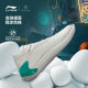Li Ning Way of Wade 11 Retro Card ເກີບບ້ວງຜູ້ຊາຍ