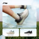 Li-Ning Easy Zapatillas de correr informales genuinas oficiales para hombre