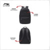 Li Ning men and women same backpack backpack sports bag