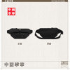 Li Ning's official genuine sports bag for men and women