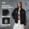 Li Ning couple baseball cotton jacket warm flight jacket