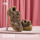 Li Ning Fei Man ballet ແມ່ຍິງຕ່ໍາສຸດ sneakers ເກີບບາດເຈັບແລະ