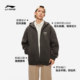 Li Ning ຄລາສິກ jacket ຄູ່ hooded sweatshirt