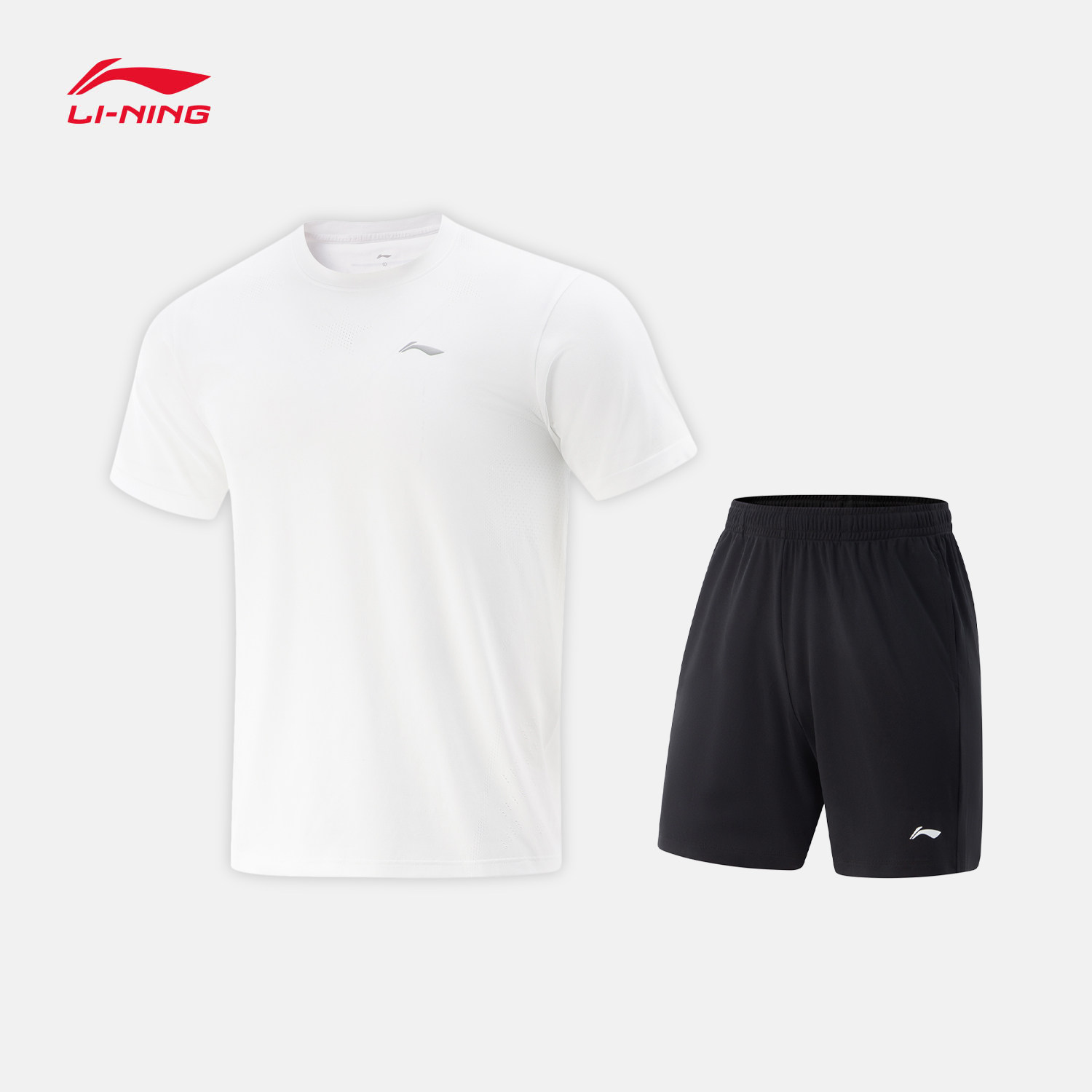 李宁乒乓球比赛套装男女新款乒乓球系列凉爽反光针织舒适运动服,淘宝优惠券,粉丝福利购,淘宝优惠卷