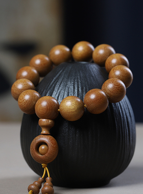 菩提降龙木顺纹老料手串佛珠工厂