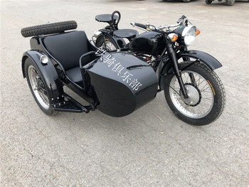 Huanjuebian three-wheel 750 is a replica of the Yangtze River 750 motors with a side-mounted three-wheel National IV EFI, ຍີ່ຫໍ້ໃຫມ່ຢ່າງເປັນທາງການ