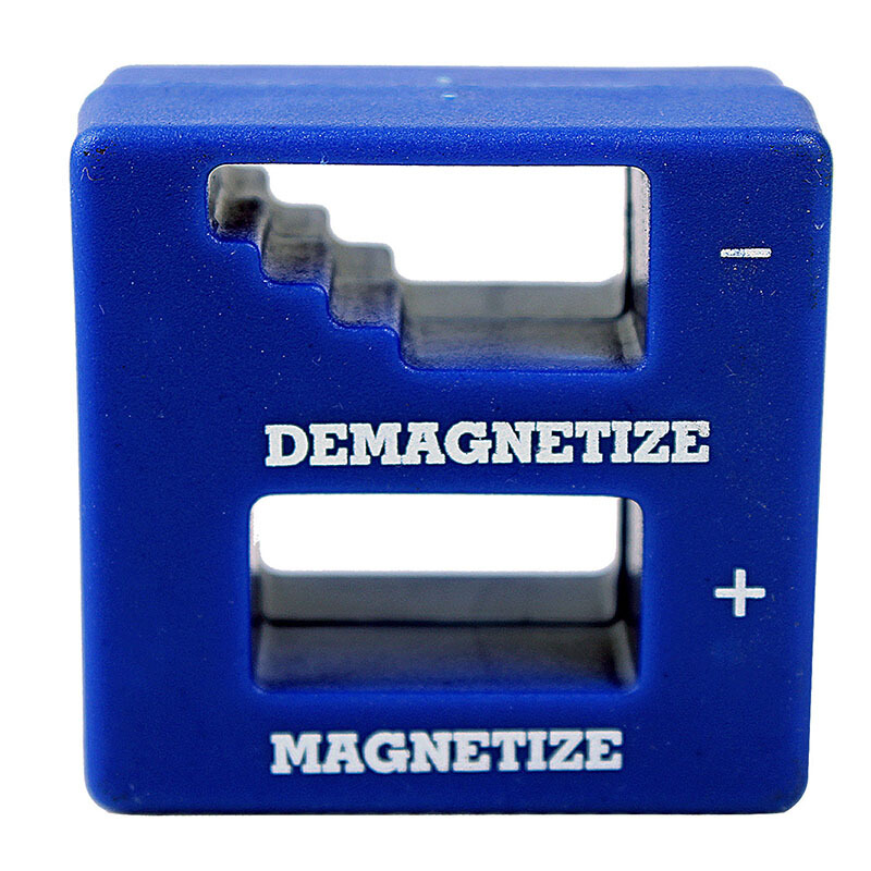 螺丝刀加磁器十字一字批头增磁减磁消磁充磁器 8PK-220增磁器-图3