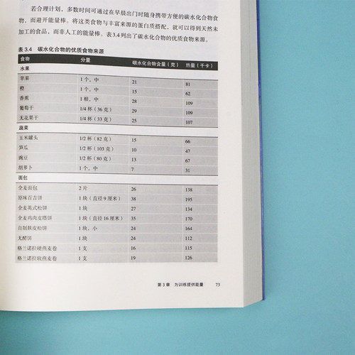 后浪正版现货健身饮食的科学第4版运动营养学健身运动科学饮食指南书籍-图1