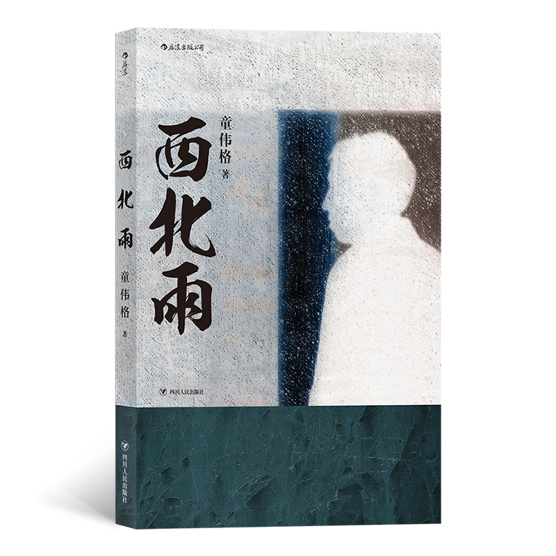 后浪正版 西北雨王考无伤时代3册套装 台湾当代文学史经典童伟格作品山村乡土长篇小说书籍