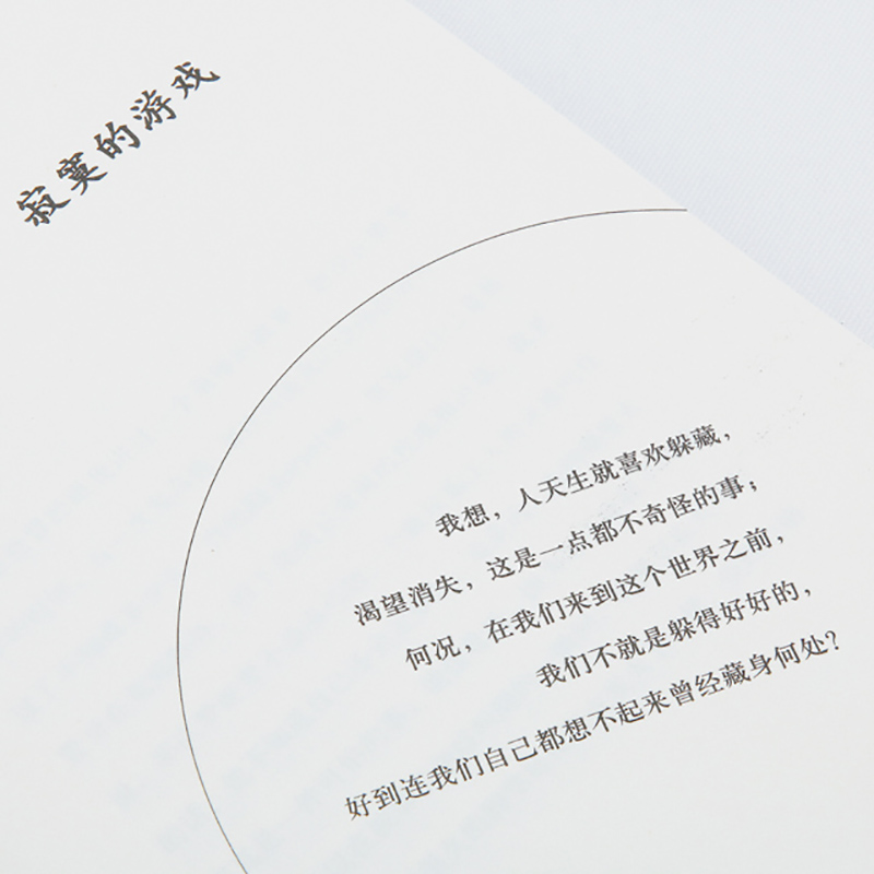 后浪正版包邮 寂寞的游戏 袁哲生著 但是还有书籍 港台文学都市情感类短篇小说 华语文学畅销书 - 图2