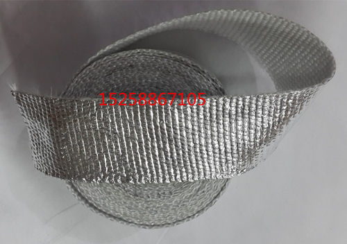 燃气热水器排烟管隔热无石棉布 耐高温防火陶瓷纤维布 石棉带3mm - 图3