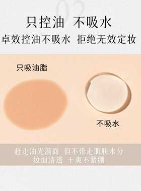 雅琪诺轻莎绒雾焦粉饼持久遮瑕不