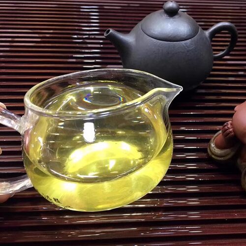 台湾茶台湾高山茶阿里山比赛茶三朵梅五朵梅头等奖礼盒装原装进口 - 图1