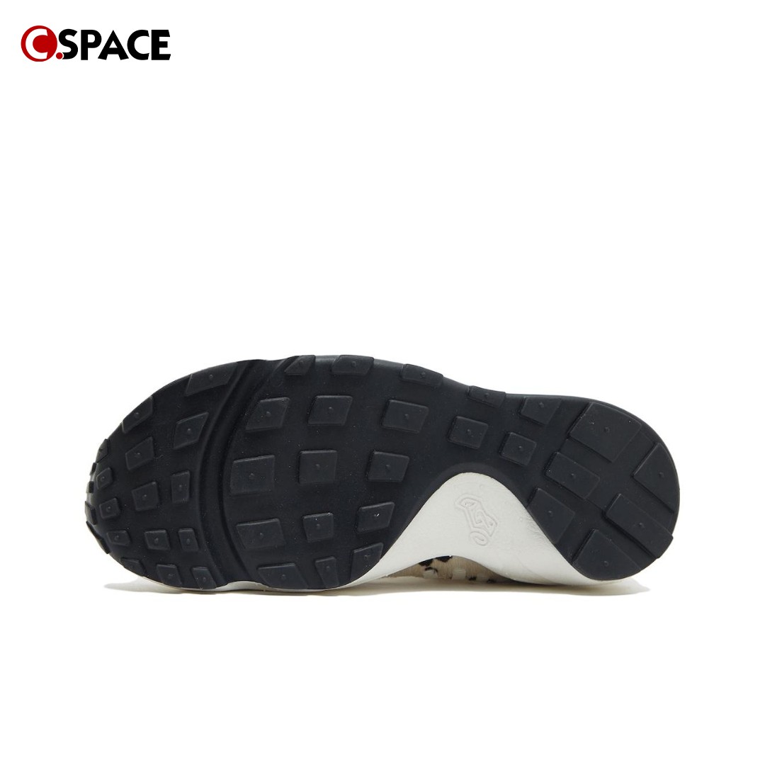 Cspace Nike Footscape Woven 白黑 耐磨低帮休闲鞋 FB1959-102 - 图2