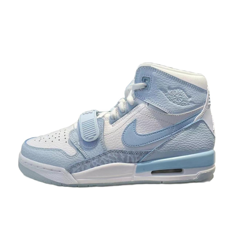 Cspace W Air Jordan Legacy 312 AJ312北卡蓝 篮球鞋 FV8118-141 - 图3