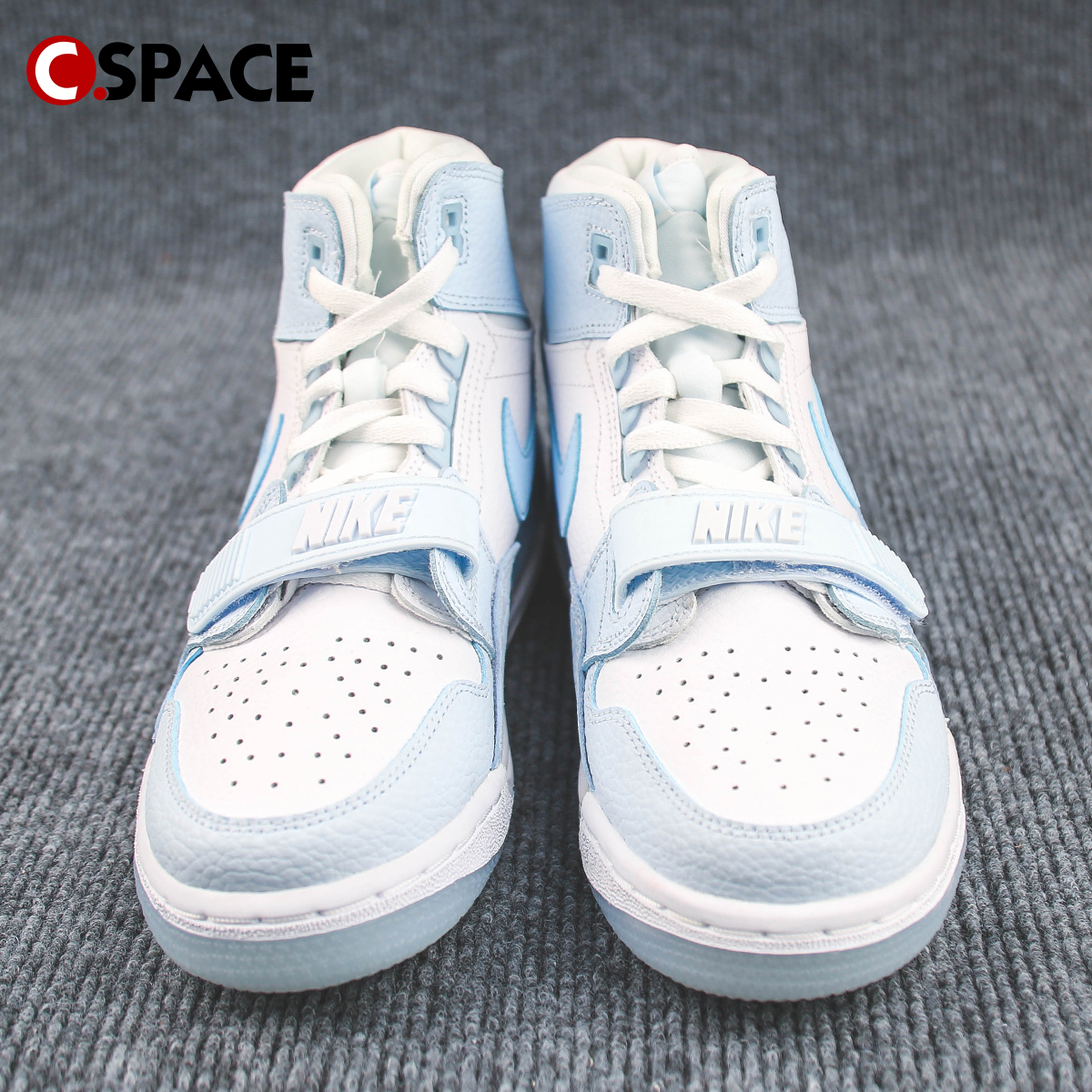 Cspace W Air Jordan Legacy 312 AJ312北卡蓝 篮球鞋 FV8118-141 - 图1