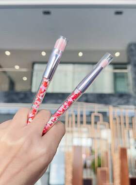 韩国伊蒂之屋草莓化妆刷眼影刷