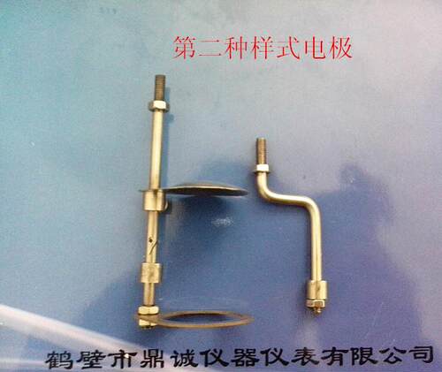 量热仪配件-氧弹内支架-氧弹电极-氧弹点火电极-氧弹坩埚架煤化验 - 图0