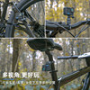 Action camera metal bicycle mounting bracket