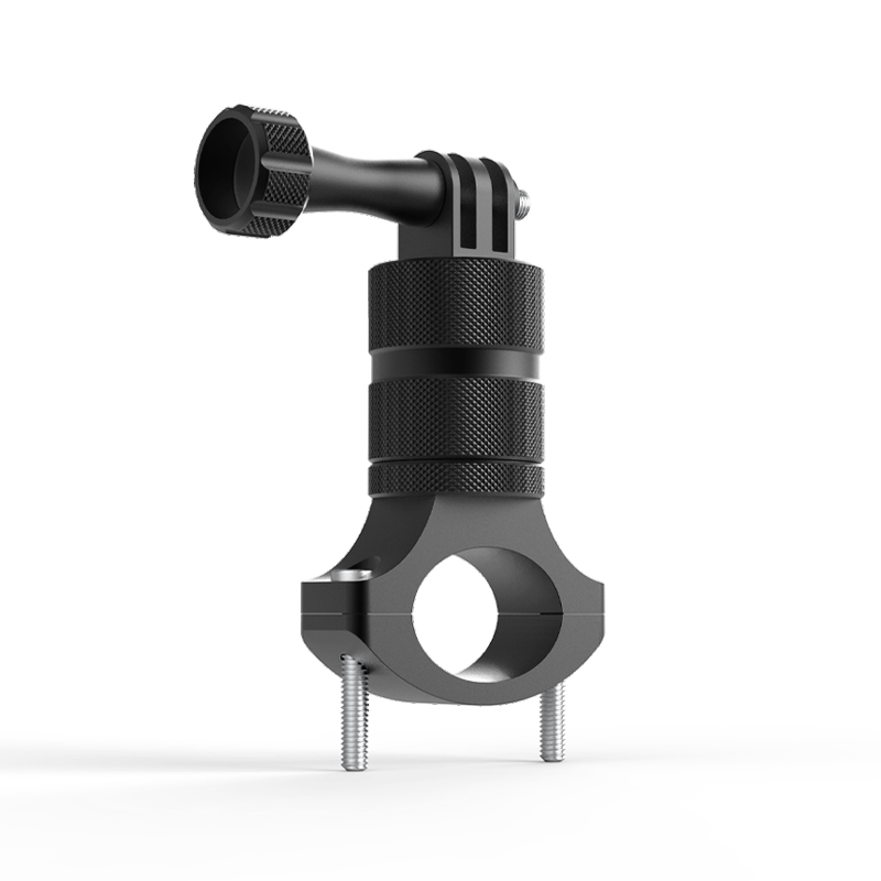 金属支架配件大疆osmo action3管夹 铭影数码其它配件