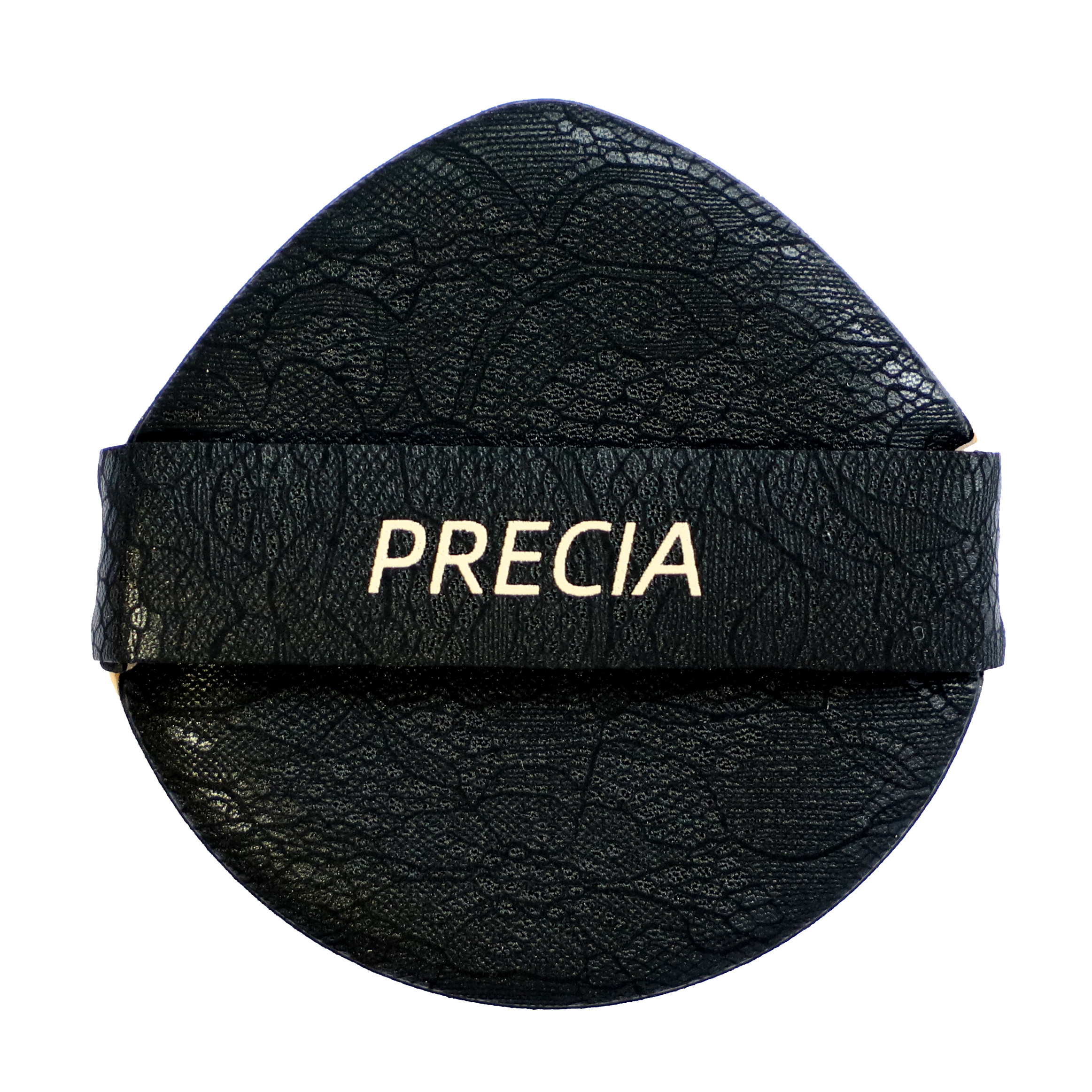 PRECIA蕾丝迷你手指气垫粉扑遮瑕细节黑气垫替换眼下小海绵干湿,淘宝优惠券,粉丝福利购,淘宝优惠卷